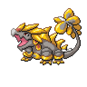 Komron Sprite Image