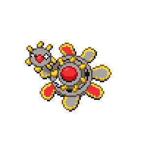 Komang Sprite Image