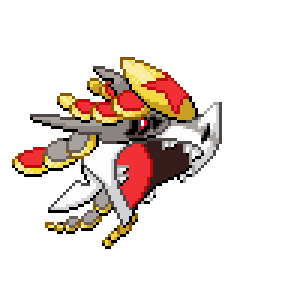 Komedo Sprite Image