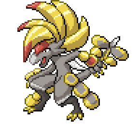 Komroc Sprite Image