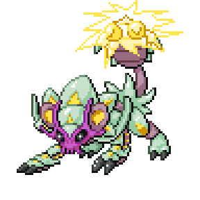 Goliray Sprite Image