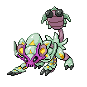 Goliray Sprite Image
