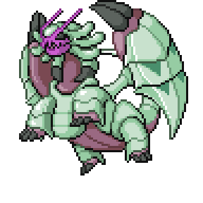 Golimence Sprite Image