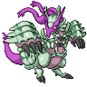 Goliram Sprite Image