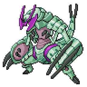 Golixorus Sprite Image