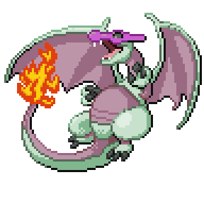 Goliizard Sprite Image