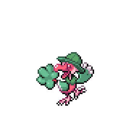 Fokrow Sprite Image