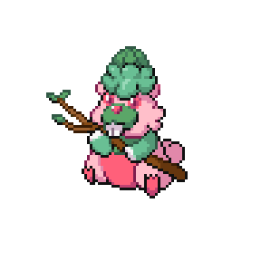 Fodoof Sprite Image