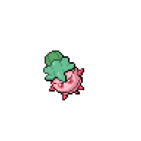 Foseed Sprite Image