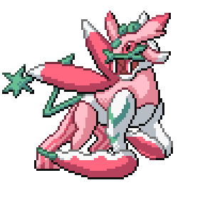 Lukou Sprite Image