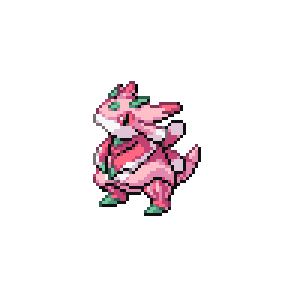 Lushrew Sprite Image