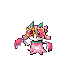 Lukyu Sprite Image