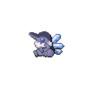 Carquil Sprite Image