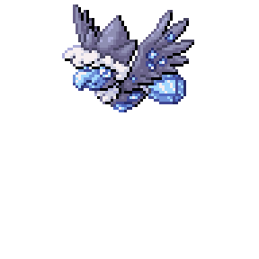 Carkrow Sprite Image