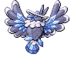 Carkrow Sprite Image