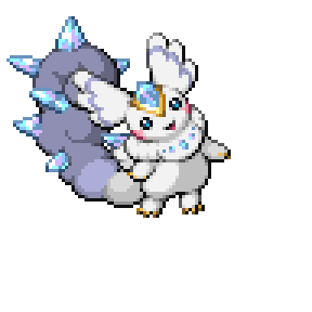 Carchu Sprite Image