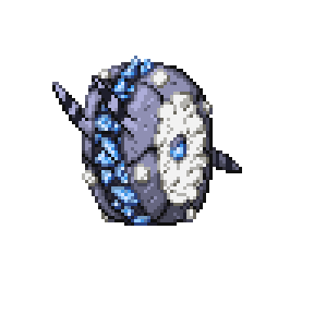 Carpede Sprite Image