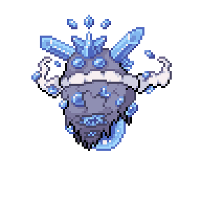 Carbink Sprite Image