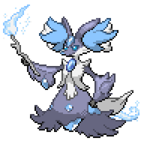 Carphox Sprite Image