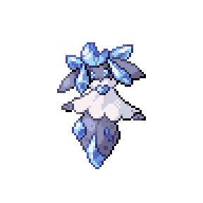 Carcie Sprite Image