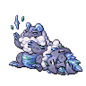 Carbro Sprite Image