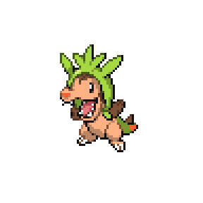 Chesdile Sprite Image