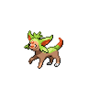 Cheseon Sprite Image
