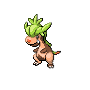 Chesagon Sprite Image