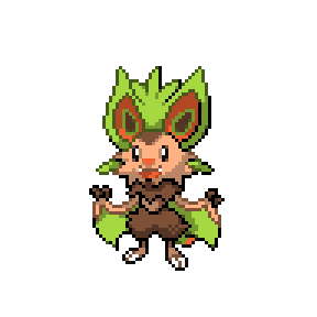 Chesbat Sprite Image