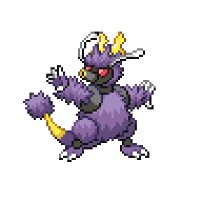 Venomar Sprite Image