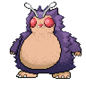 Venolax Sprite Image