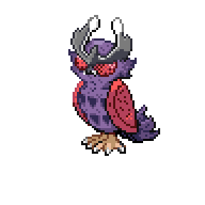 Venoowl Sprite Image