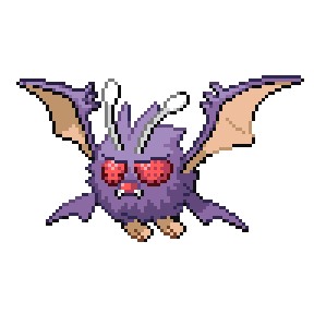 Venobat Sprite Image