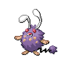 Venorill Sprite Image