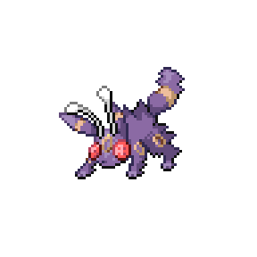 Venoreon Sprite Image