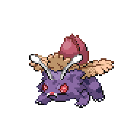 Venosaur Sprite Image