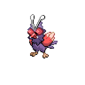 Venorow Sprite Image