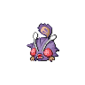 Venofish Sprite Image