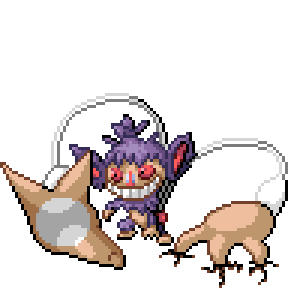 Venopom Sprite Image