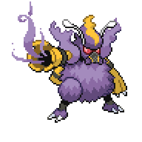 Venomortar Sprite Image