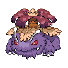 Venosaur Sprite Image