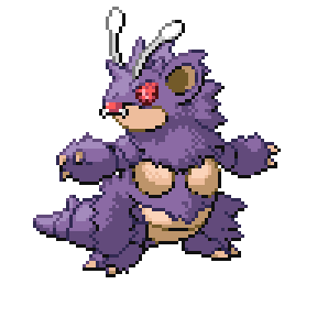 Venoqueen Sprite Image