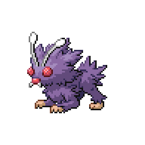 Venoray Sprite Image
