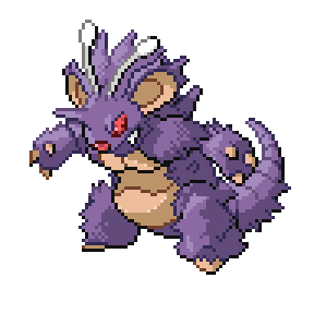 Venoking Sprite Image