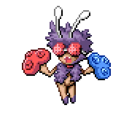 Venorade Sprite Image