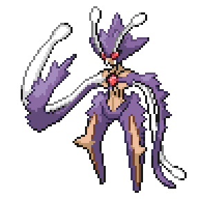 Venoxys Sprite Image