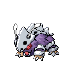 Venoron Sprite Image