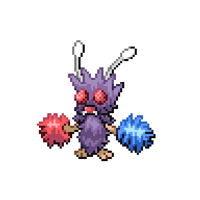 Venoelia Sprite Image