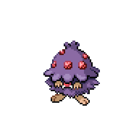Venoish Sprite Image