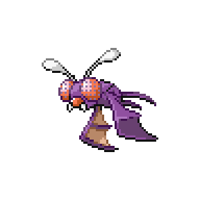 Venobat Sprite Image